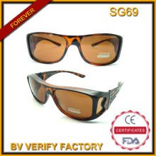 Sg69 Warparound Safety Glasses